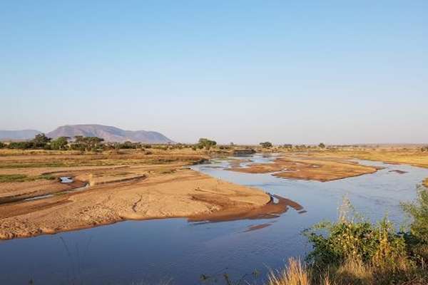 Ruaha Nationalpark in Tansania