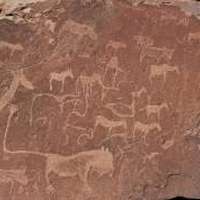 Felsgravuren Twyfelfontein