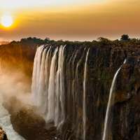 Victoria Falls