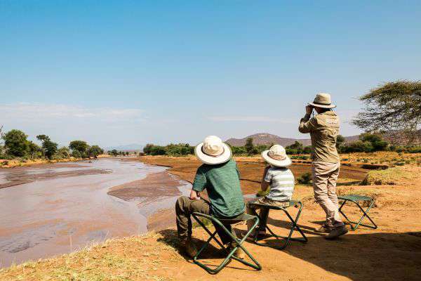 Walking Safari im Ruaha