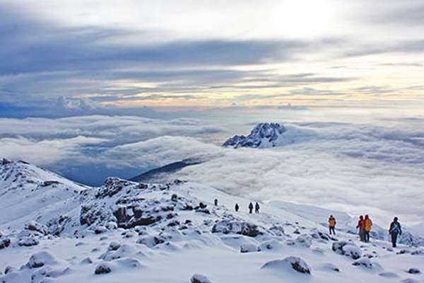 Kilimanjaro